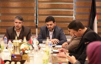 تصوير - الزميل/ رمضان الأغا