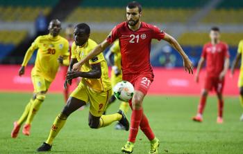 رفعت تونس رصيدها الى 6 نقاط (أ ف ب)