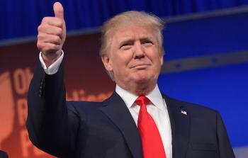 رئيس الإدارة الأمريكية دونالد ترمب   (أرشيف)