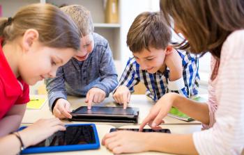  الأجهزة الذكية قد بدأت بإقصاء بقية الألعاب ككرة السلة واللعب بالمكعبات