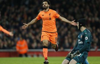 محمد صلاح (أ ف ب)