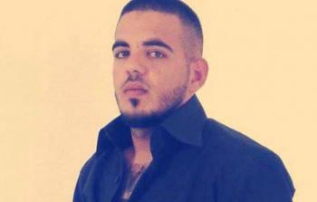 الأسير محمد عبد الباسط الحروب