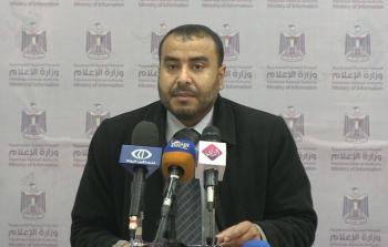  مدير عام الإدارة العامة للسجل العدلي محمد زكي العامودي