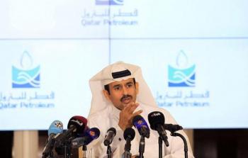 وزير الطاقة القطري سعد الكعبي