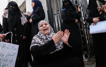 معبر رفح (أ ف ب)