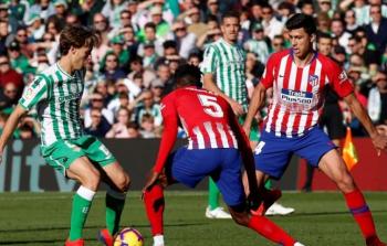 تجمد رصيد الروخوبلانكوس عند 44 نقطة في المركز الثاني