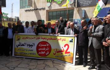 الأسرى المرضى بسجون الاحتلال في خطر (أرشيف)