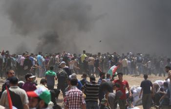 كسر الحصار إنجاز لأحد الأهداف الرئيسة لمسيرات العودة