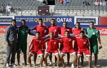 يخوض الوطني تدريباته بشكل يومي