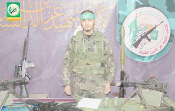 الشهيد محمود خليل قشطة