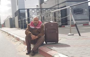 الأسير المحرر منصور ريان