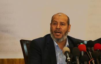 عضو المكتب السياسي لحركة حماس خليل الحية