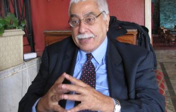 معن بشور (أرشيف)