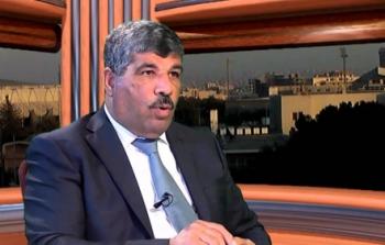 رئيس هيئة مقاومة الجدار والاستيطان الوزير وليد عساف (أرشيف)