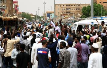 احتجاجات السودان