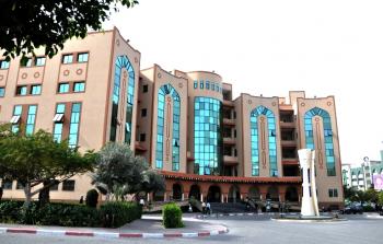 الجامعة الإسلامية في غزة 