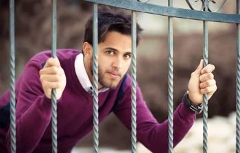  المعتقل بسجون السلطة الفلسطينية قتيبة عازم