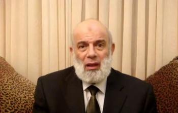 وجدي غنيم (أرشيف)