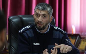 صورة أرشيفية للعميد عائد حمادة