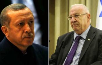 أردوغان طالب ريفلين التعامل بحساسية مع قضايا حرية التعبير والعبادة