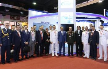 بلغ عدد الشركات المشاركة في كراتشي 25 (الأناضول)