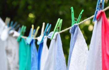 صورة تعبيرية عن حبال الغسيل 