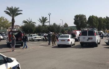 صورة من مكان الحادث - متداول