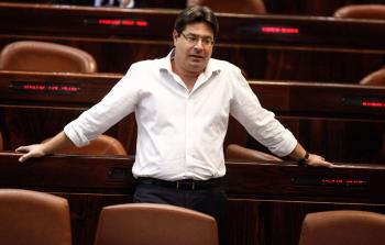 وزير علوم الاحتلال أوفير أوكينيس (أرشيف)