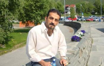 الناشط غسان السعدي (أرشيف)