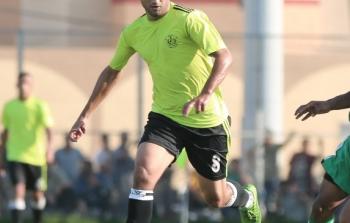 اللاعب يوسف داوود