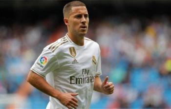 إيدن هازارد (أرشيف)