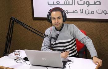 الصحفي محمد داود (إرشيف)