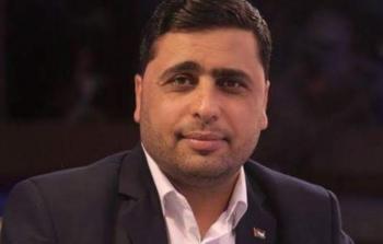 الناطق باسم حركة حماس عبد اللطيف القانوع