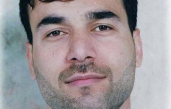 الأسير المقدسي رمضان مشاهرة