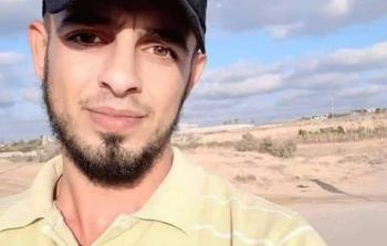 الشهيد ثائر العبد حامد