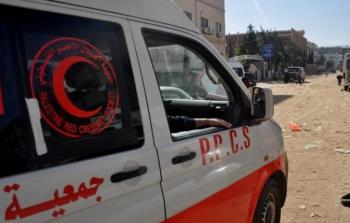 سيارة اسعاف (أرشيف)