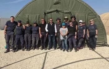 المستشفى الأمريكي في غزة