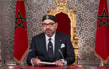 العاهل المغربي محمد السادس