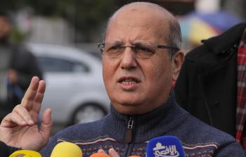 النائب في المجلس التشريعي، جمال الخضري