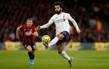 المصري محمد صلاح