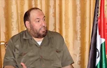 القيادي في حماس محمد نزال