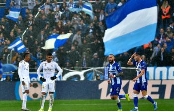 كاسيميرو لاعب وسط ريال مدريد