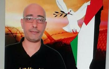 الأسير وائل الجاغوب