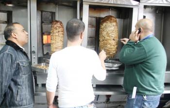 صورة جانبية من الحملة