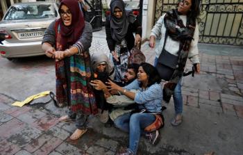 احتجاجات الهند (صورة أرشيفية)