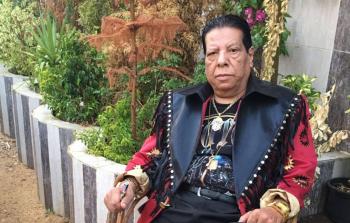 الفنان المصري شعبان عبد الرحيم (أرشيف)