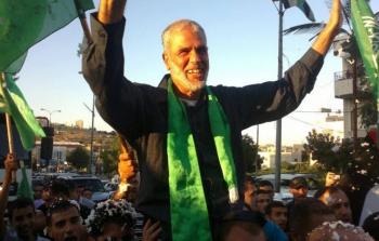 القيادي في حركة حماس عبد الخالق النتشة (أرشيف)