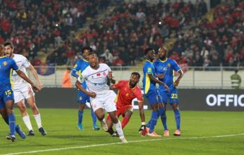 المهاجم أيوب الكعبي