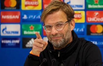 المدرب الألماني يورغن كلوب