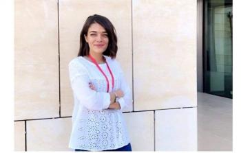 الأسيرة ميس أبو غوش